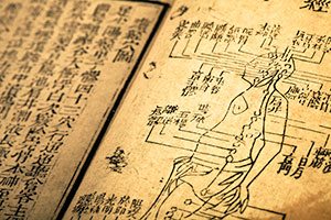 traditional Chinese medicine book