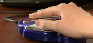 ZYTO scan Remote hand cradle