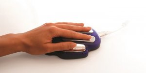 hand on zyto hand cradle