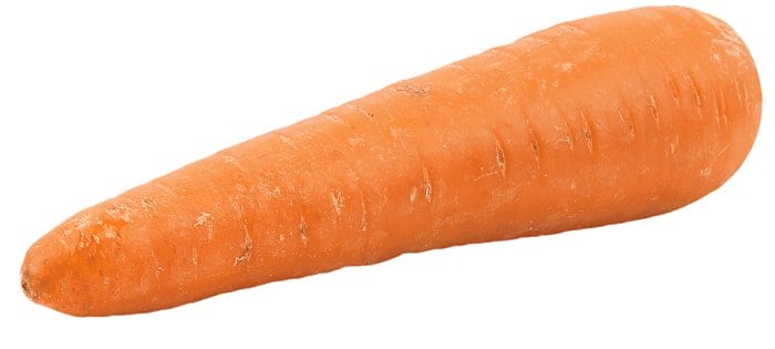 medium carrot