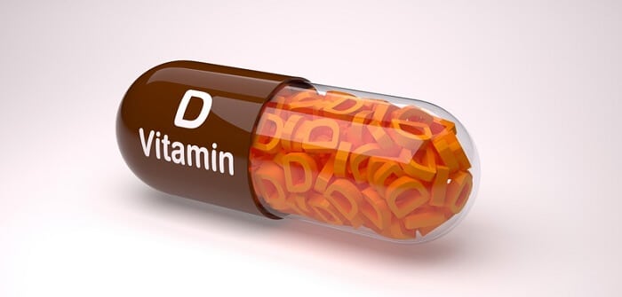 vitamin d capsule