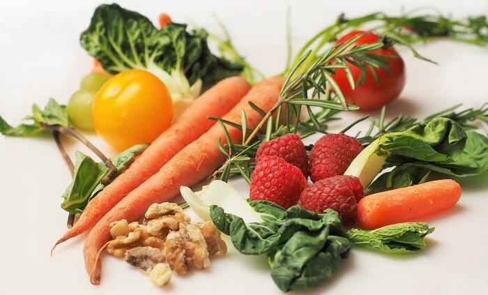 healthy foods for the liver