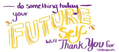 future self quote