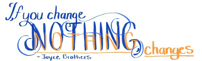 nothing changes quote