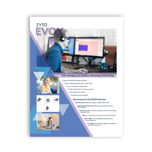click to download EVOX information sheet