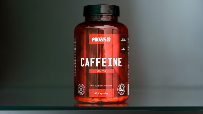 caffeine pills - supplements for runner