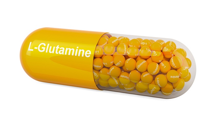l-glutamine supplements for sugar cravings 3d pill image