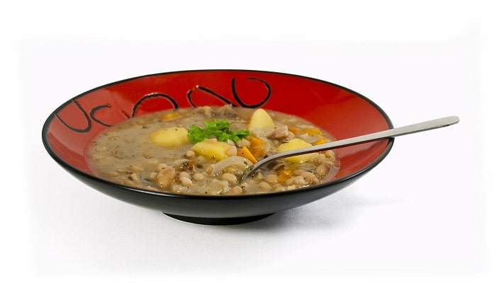 white bean stew - fertility diet recipes
