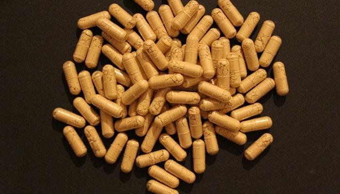 ginger pills