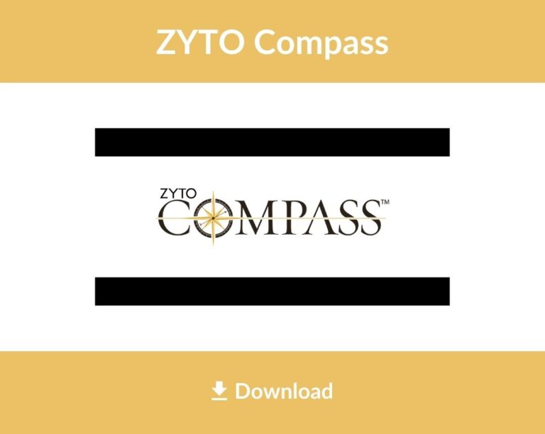 ZYTO Compass software download