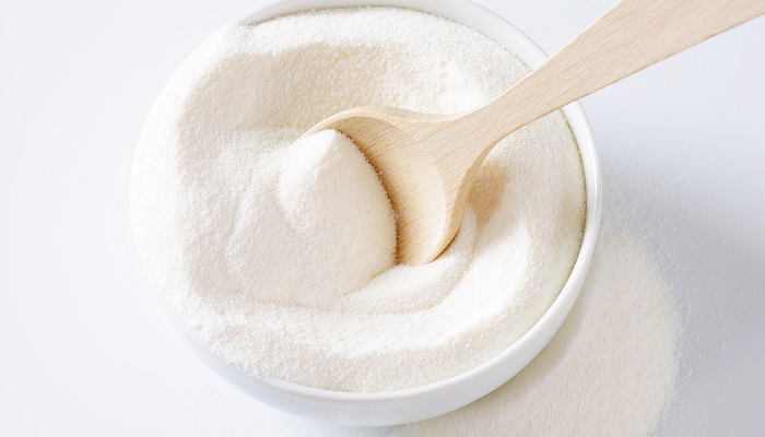 skim milk powder