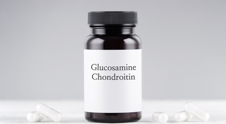 glucosamine and chondroitin supplement