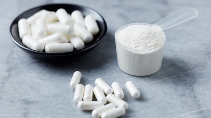msm supplements and powder